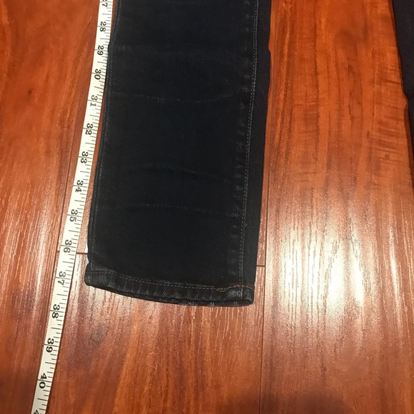 Lucky Brand Lola Skinny Size 00/24 - Picture 6 of 8